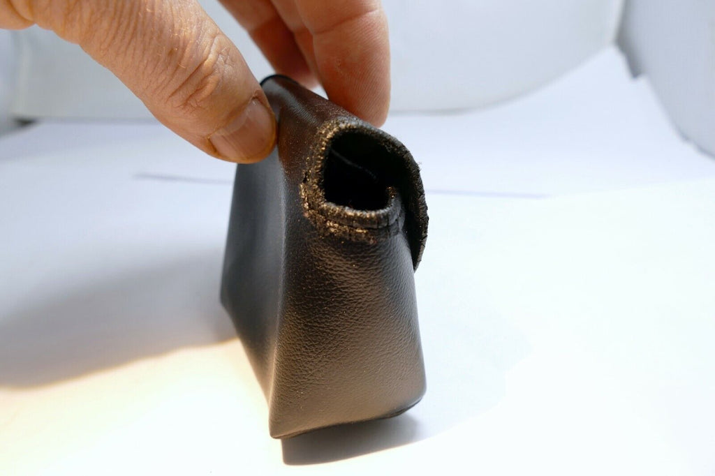 empty Case for Konica AR lens hood square 3X3X1.5"