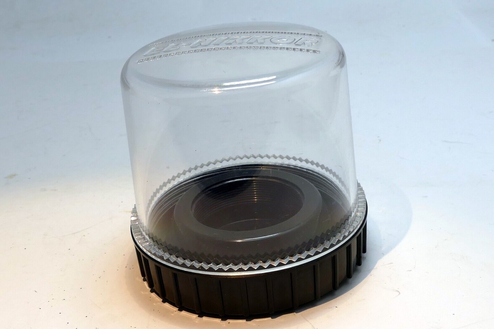 Nikon Hard Bubble Lens Case for  75mm f4N 80mm f5.6N 105mm Nikkor enlarging