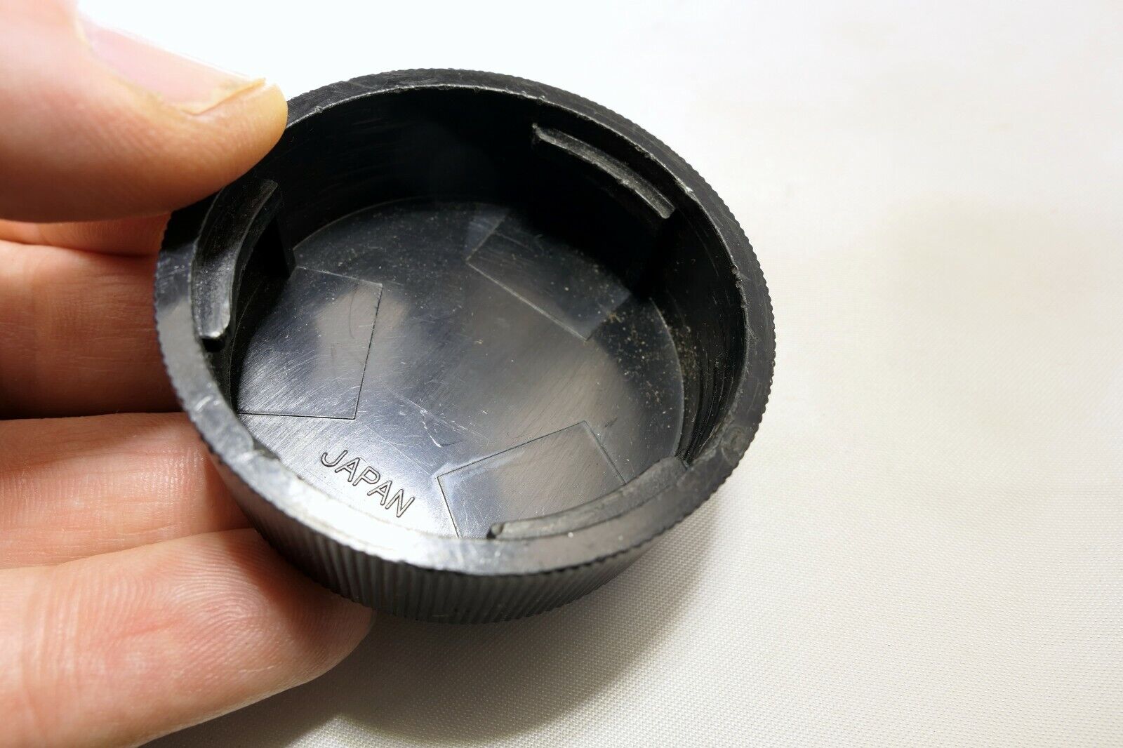 TAMRON Rear Lens Cap SR MC MD mount for Minolta manual focus lenses Adaptall 2