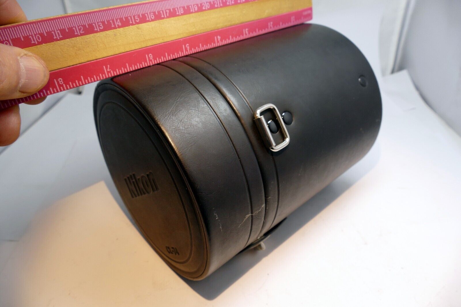 Nikon CL-74 Lens Hard Case (for 28-70mm f2.8D AF-S) Genuine OEM