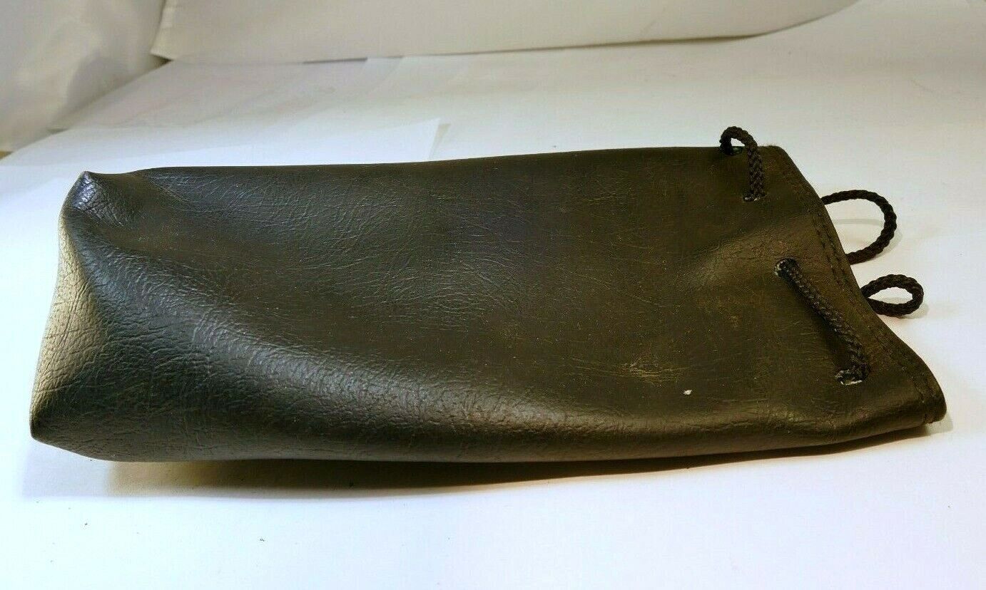 soft Lens drawstring Bag pouch Case for 70-150mm 80-200mm lens 6X2" interior
