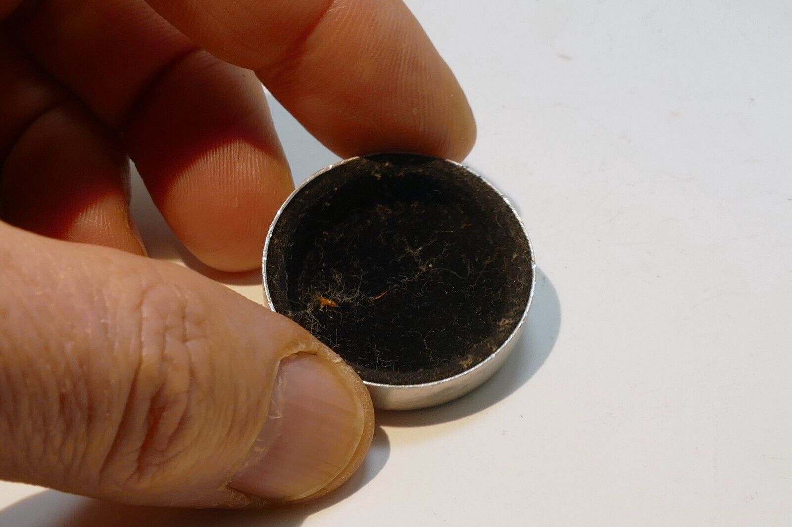26mm Metal Front Lens cap vintage slip on type
