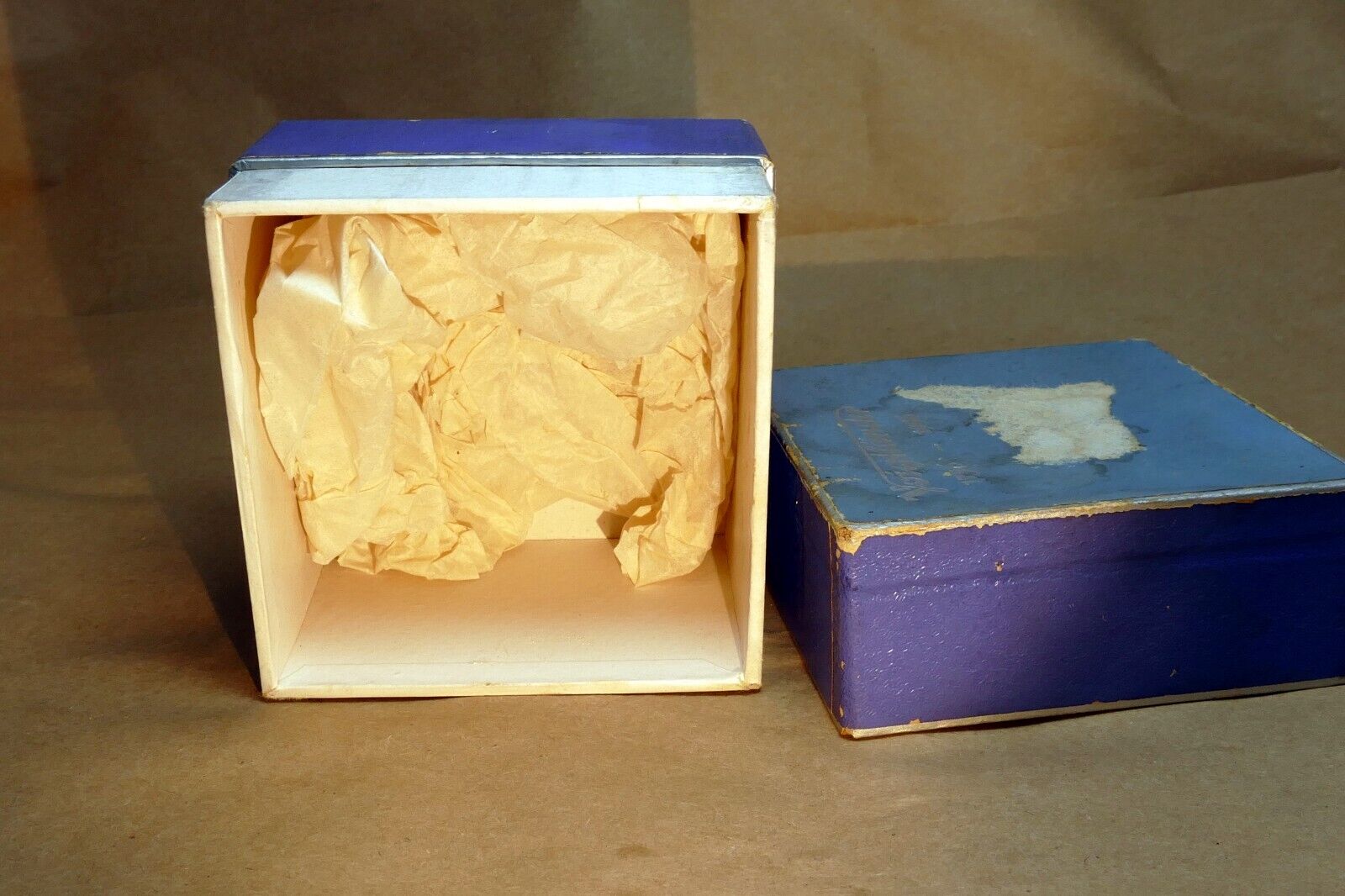 empty lens box (ONLY) for Prominent Voigtlander Skoparon 35mm f3.5 lens