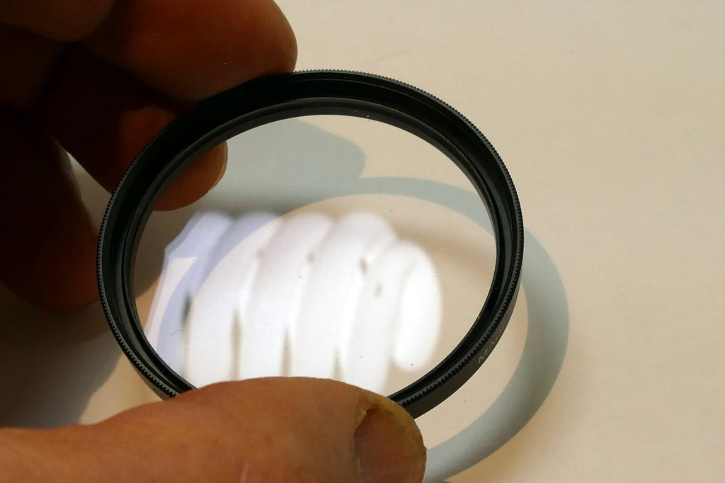 Marumi UV-HAZE 49mm UV Filter  - mint condition