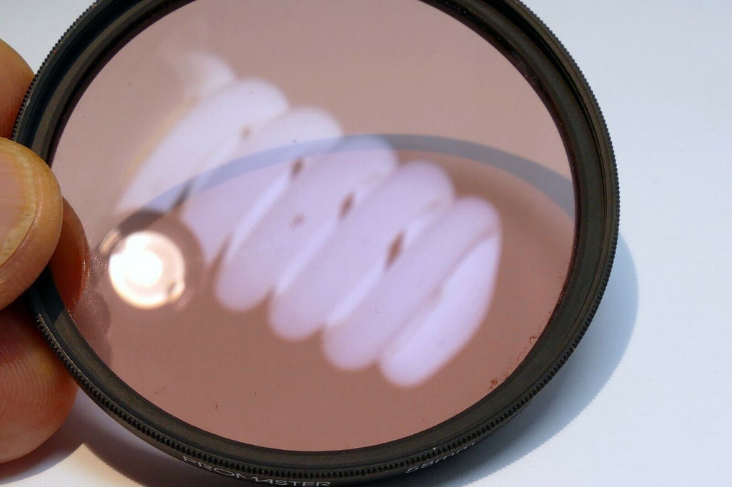 Promaster 58mm Filter FLD Fluorescent to Daylight