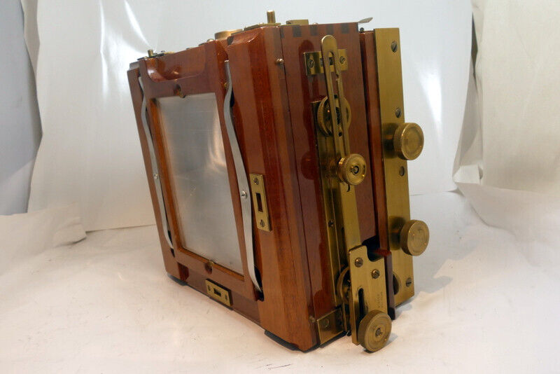 Wisner Classic 4X5 View Camera Cherry Wood