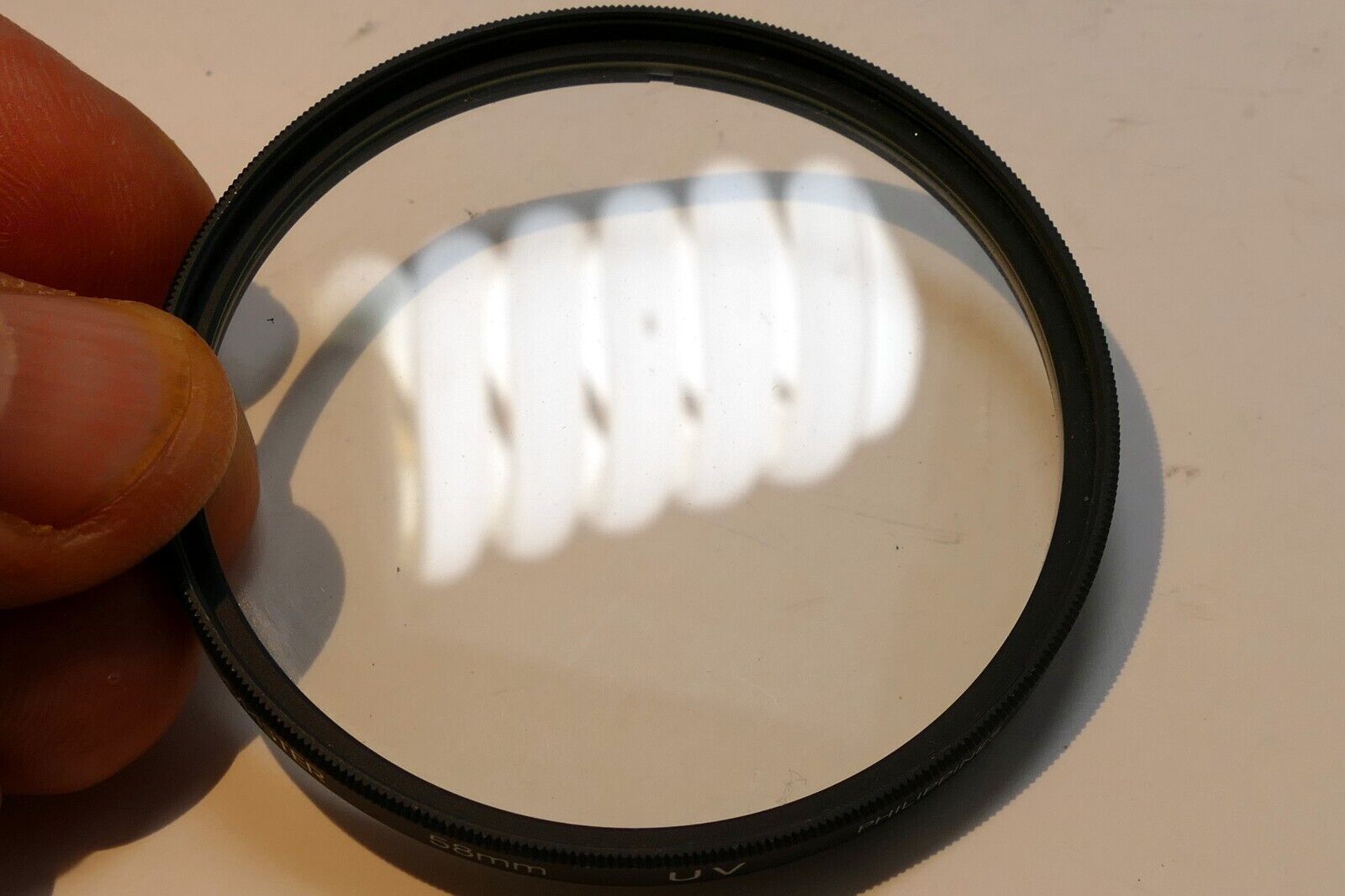 Promaster UV 58mm Lens Filter