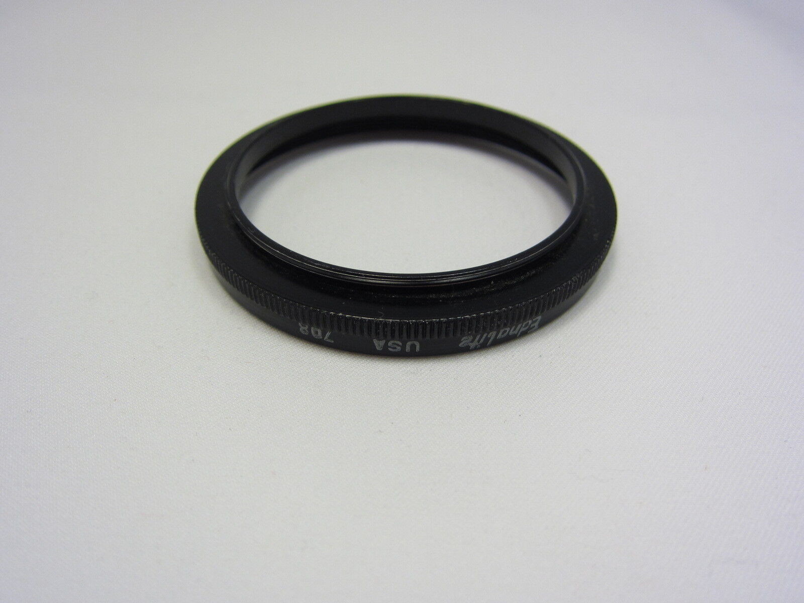 Used EDNALITE 708 Lens 49mm ADAPTER RING Made in USA 6421017
