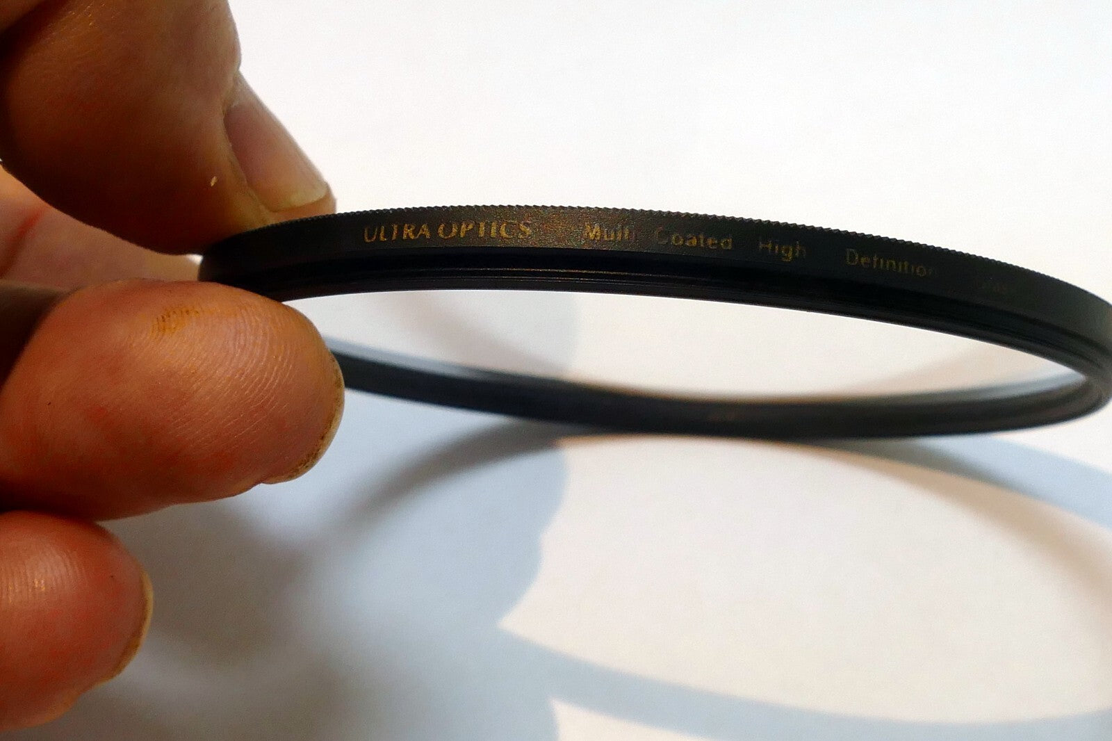 Ultra Optics  UV  77mm Filter MC Multi-Coated low profile slim - for wide angle