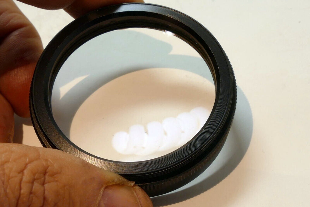 Konica Attachment Lens AR 55MM No. 1 FOR Macro-Hexanon AR 55mm f3.5 105mm f4