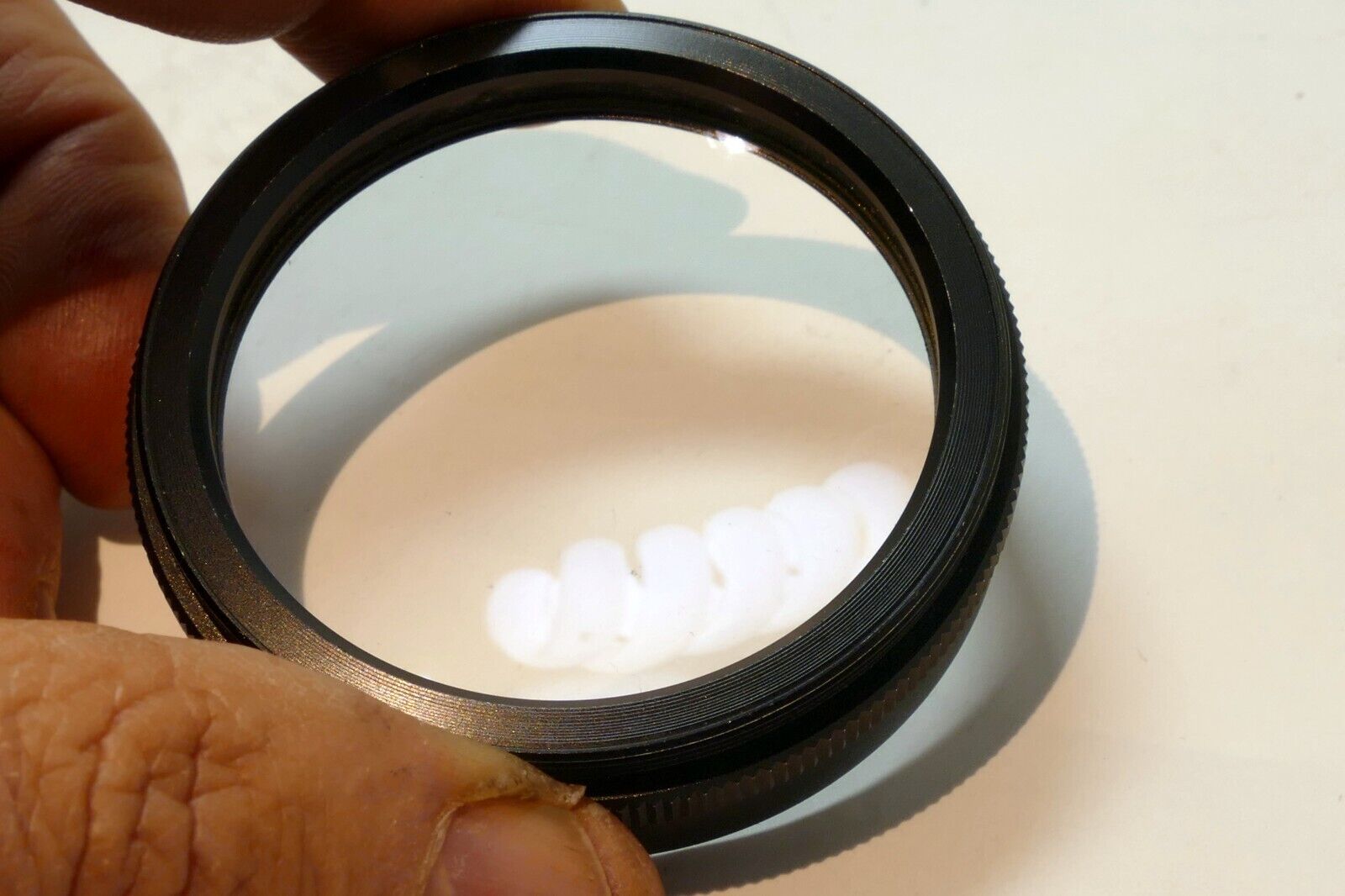 Konica Attachment Lens AR 55MM No. 1 FOR Macro-Hexanon AR 55mm f3.5 105mm f4