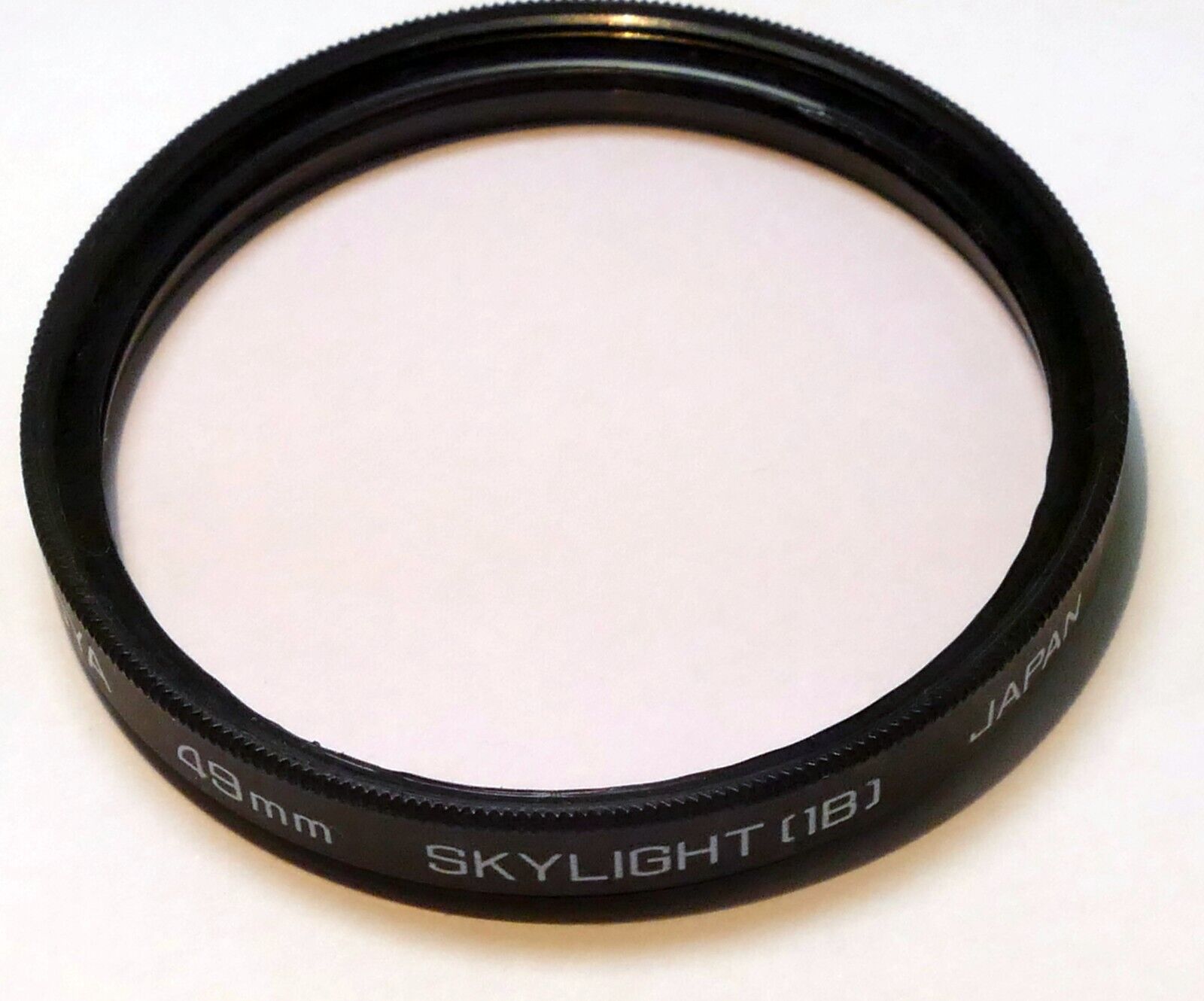 HOYA  49mm Skylight 1B Filter sky made in Japan