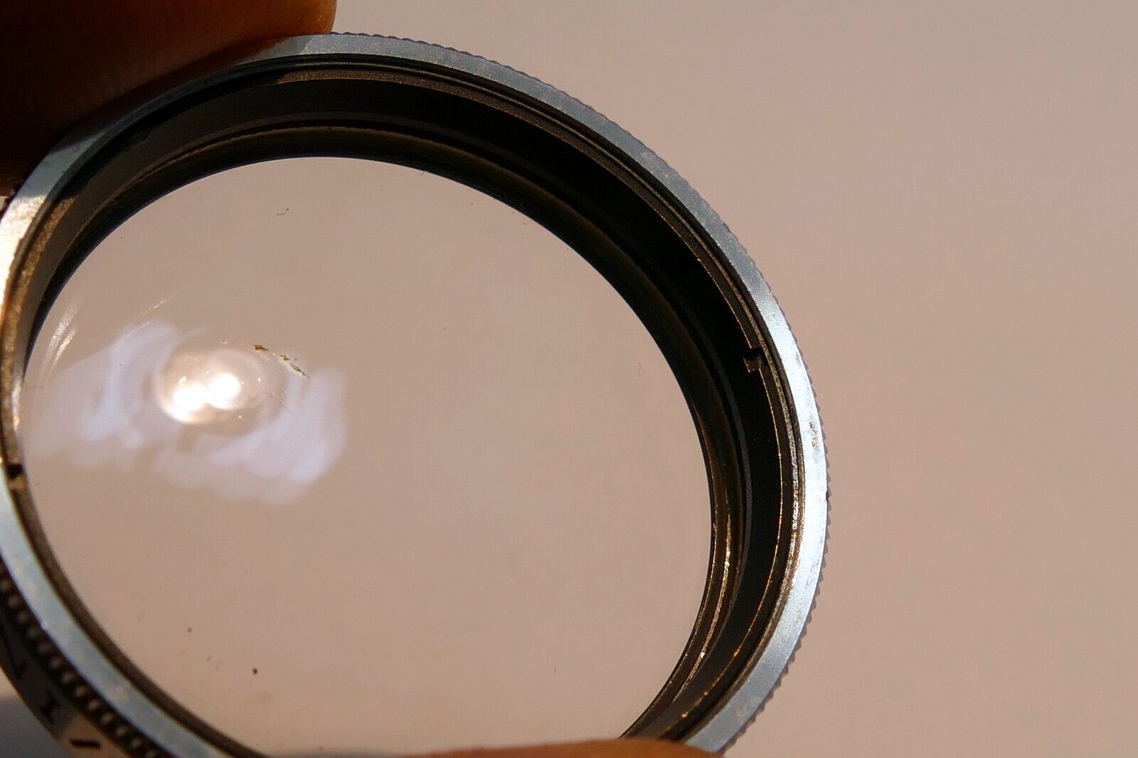 Kodak 29.5mm N1/32 macro Close-up Filter threaded for Xenar 50mm f2.8 5cm