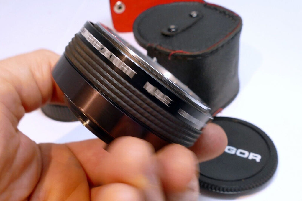 Soligor 2X Teleconverter lens for  Nikon F Ai mount N/ AI