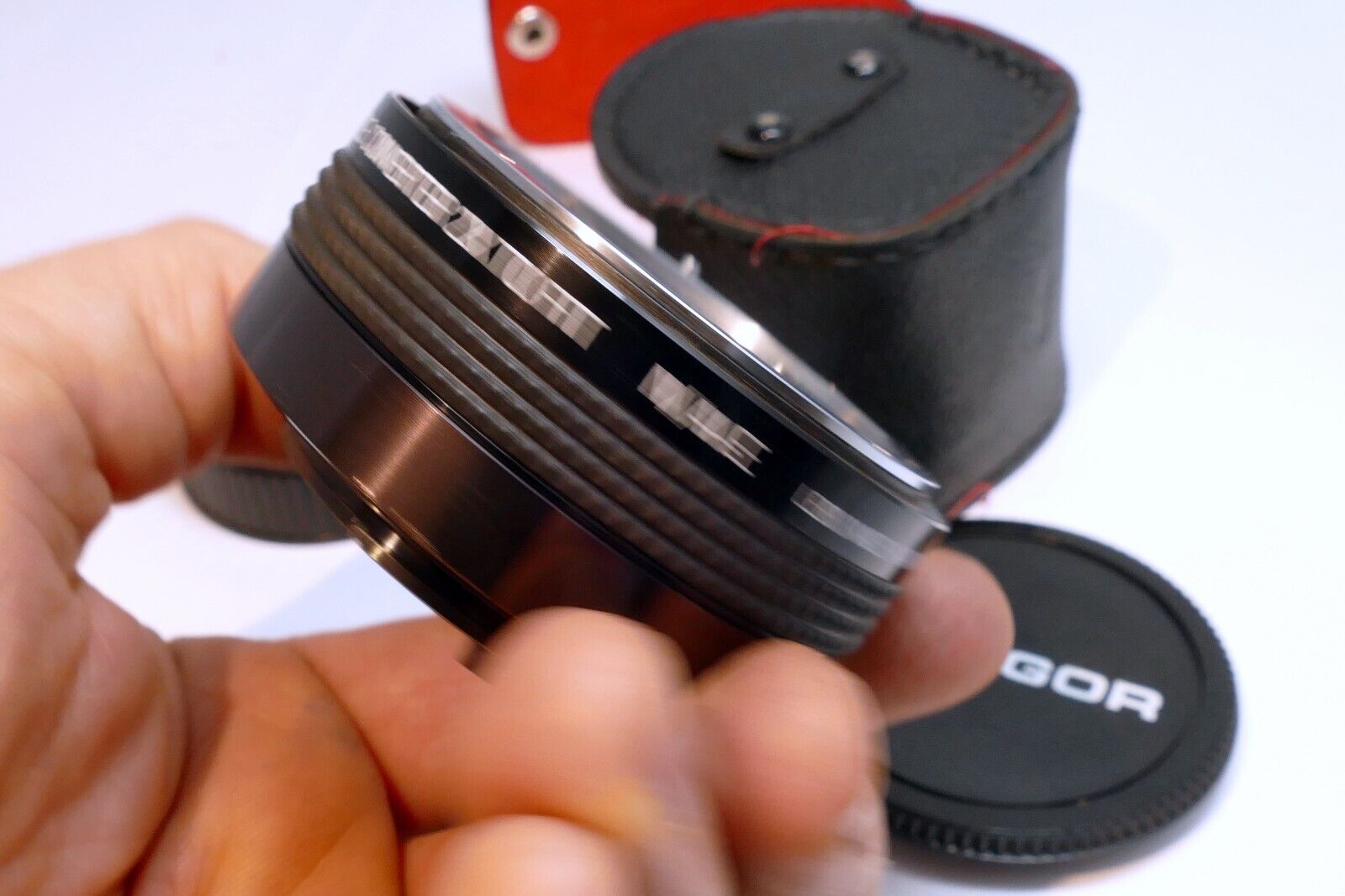 Soligor 2X Teleconverter lens for  Nikon F Ai mount N/ AI