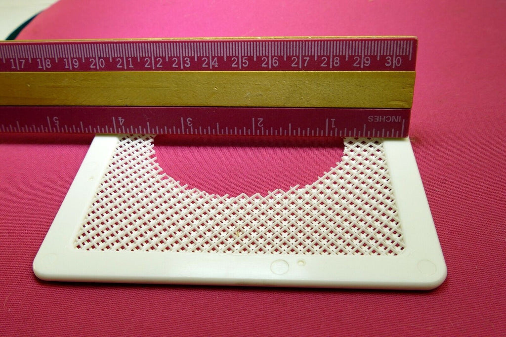 Lindahl Vignette Mask 4.5" Horizontal Oval 2" Portraiture creative Medium key