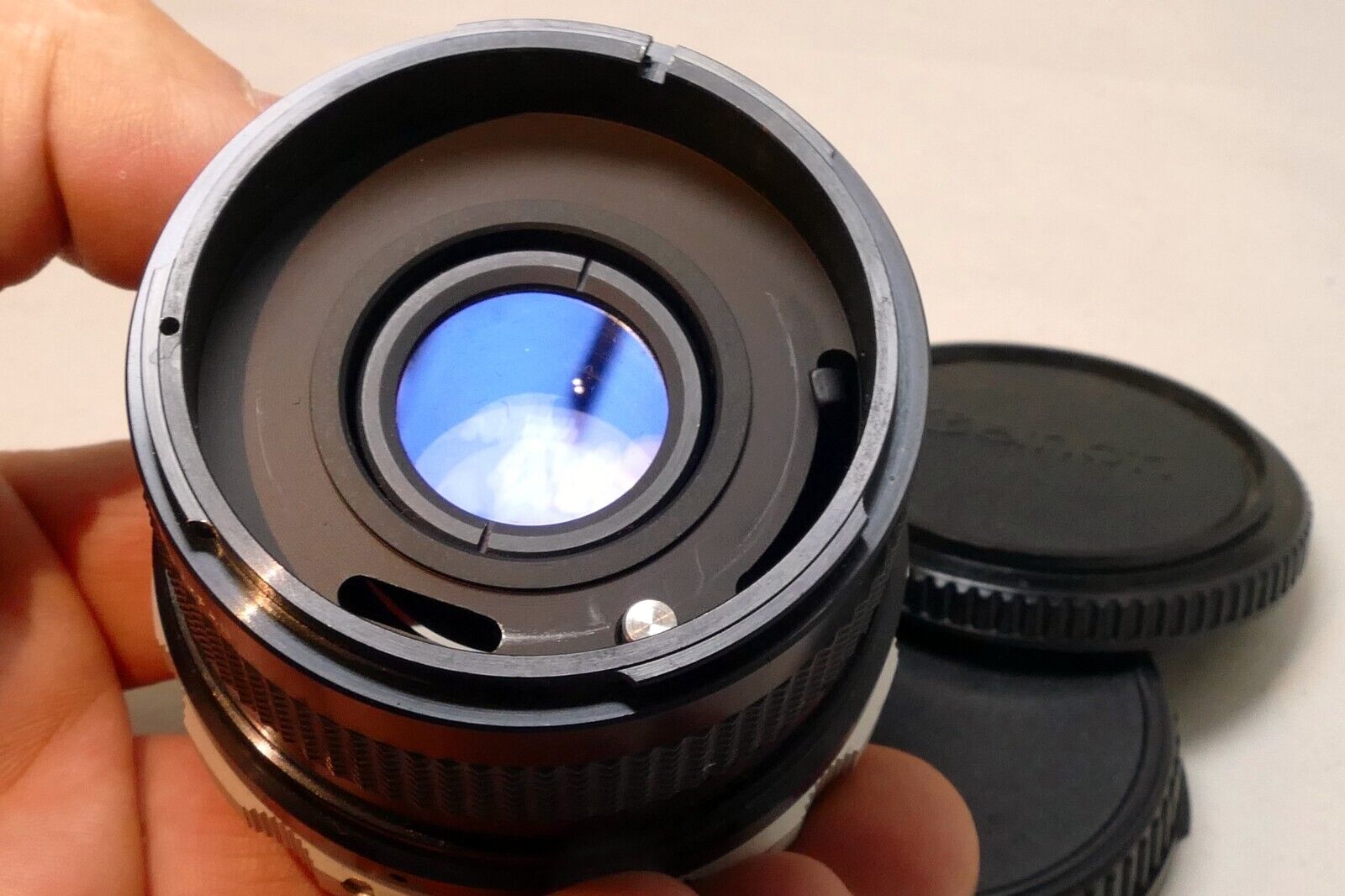 Soligor 3X Lens Teleconverter Extender for Canon FD/FL manual focus  C-FD