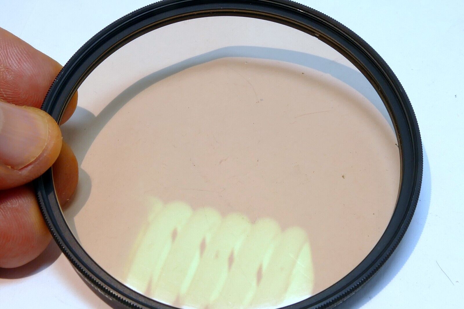 Kenko MC W4  77mm Lens Filter Professional Warming Color Temperature Conversion