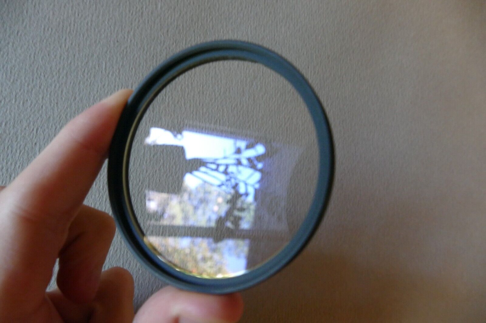 Hoya 62mm UV (0) Filter Japan