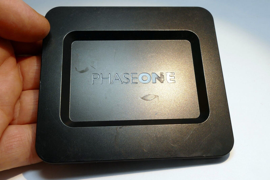 Phase One  645 Camera Body Rear Cap (plastic)