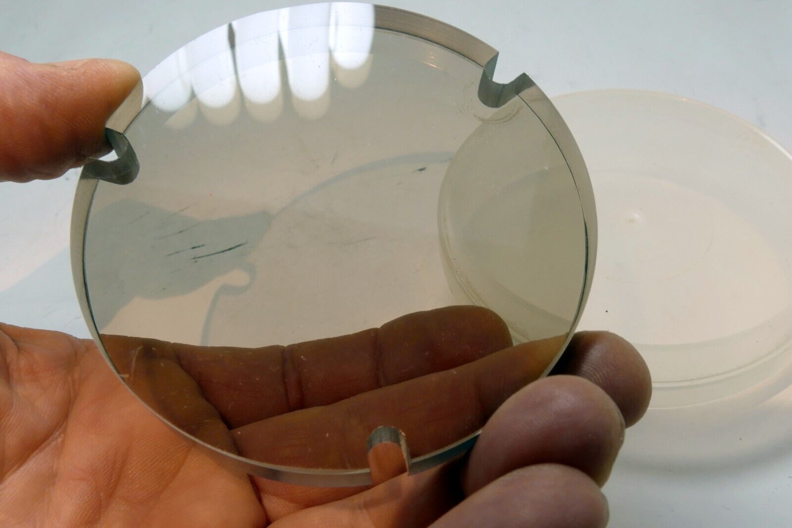 3M Plastic Disc thingy OD 85.5mm