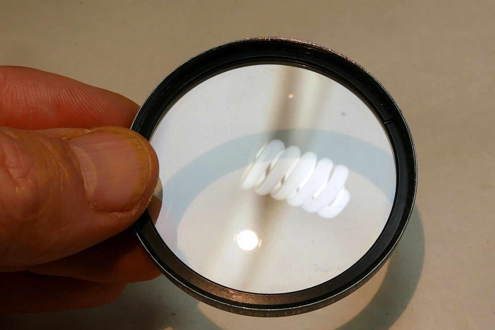 FOX  52mm Filter +4 Plus/ No 4 close up macro