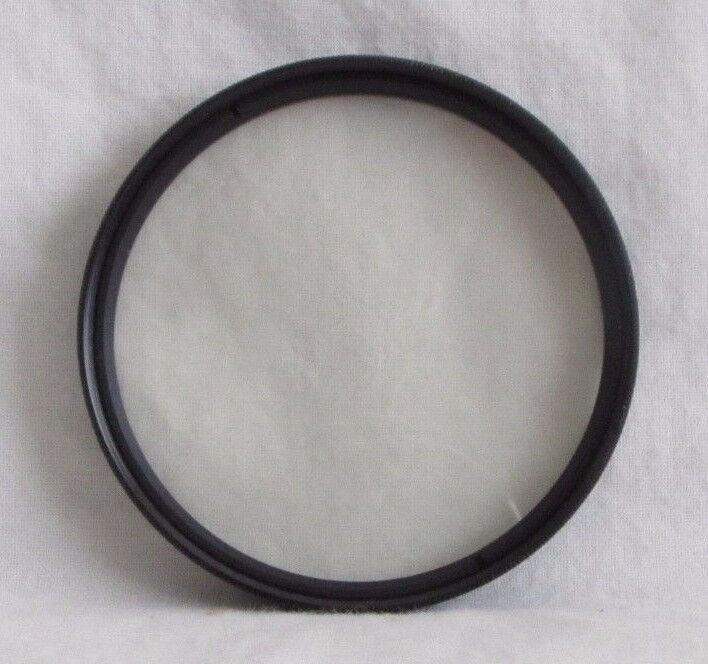 Lens Filter  55mm Tiffen UV Haze S.A