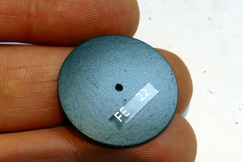 Lensbaby Lens aperture disc f22