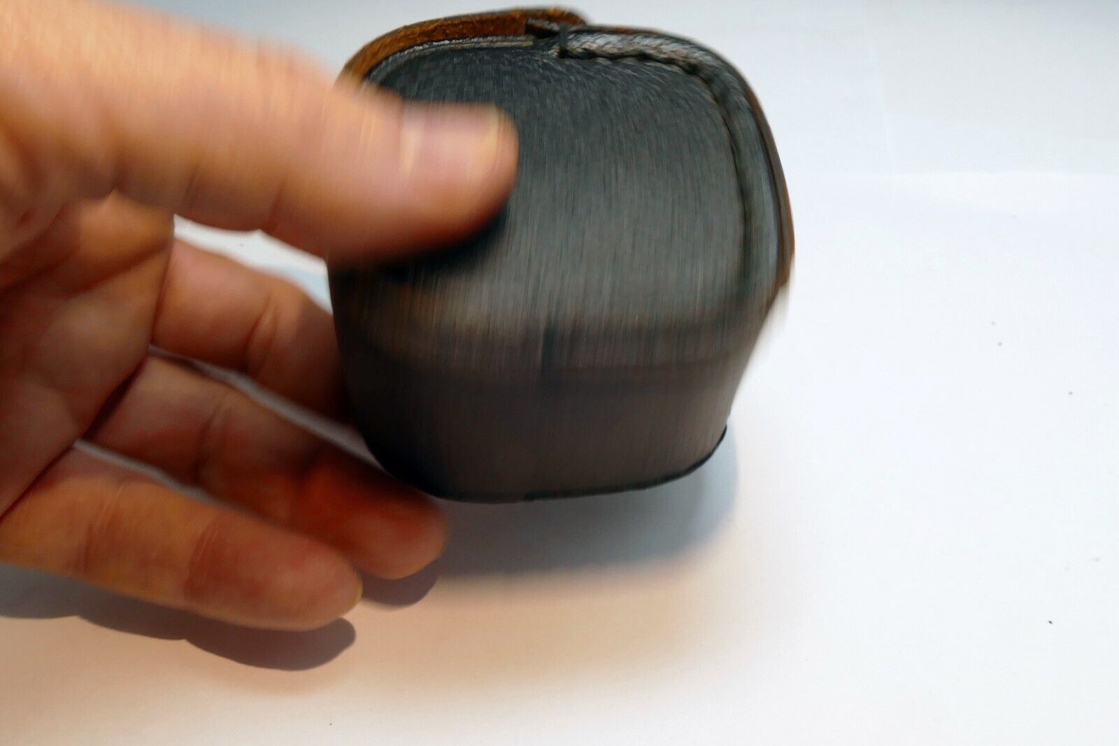 Vivitar 2X2.5X2.5" Hard lens case pouch for 1.4X teleconverter lenses