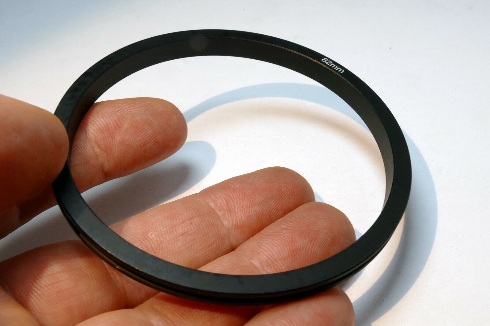 82mm  lens ring  single threaded filter holder to 84mm