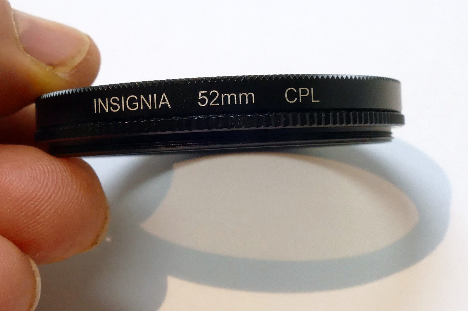 Insignia  Lens Filter 52mm CPL Circular Polarizer