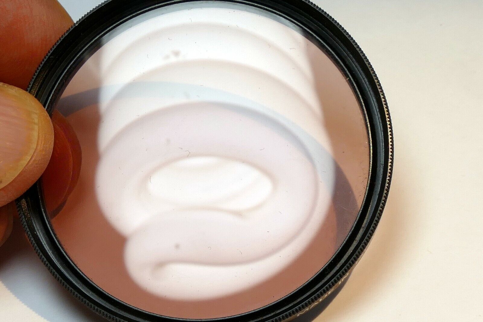 Sunpak 52mm Filter F-DL  Fluorescent to daylight correction