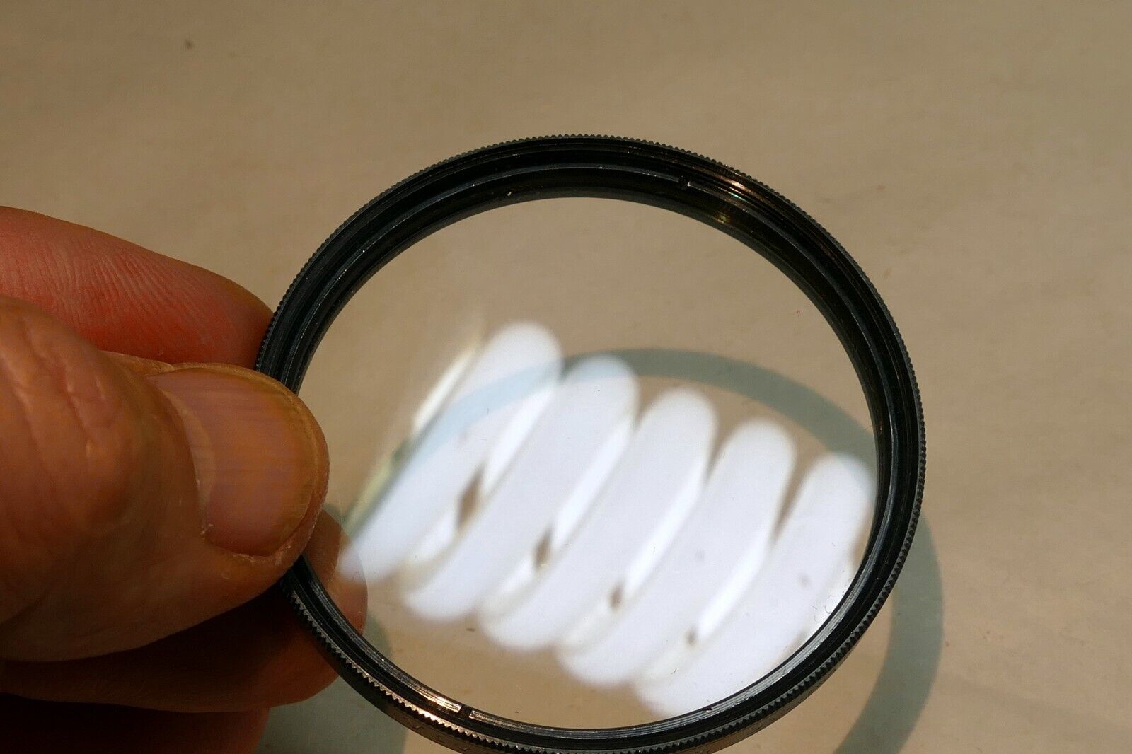 Vivitar 52mm UV Clear Filter UV-Haze