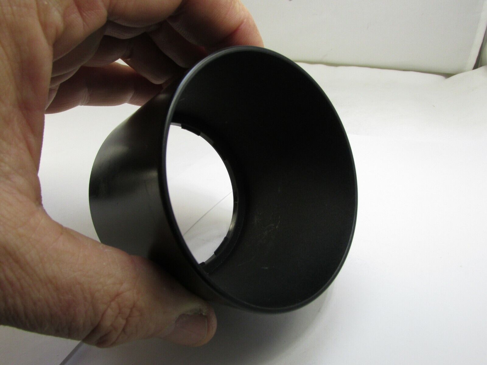 Lens Hood Shade adapter unknown brand twist on type 59.5mm ID