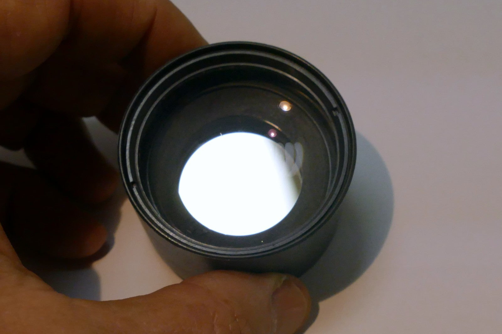 CARL ZEISS PLANITAR 135mm  mirror optical lens