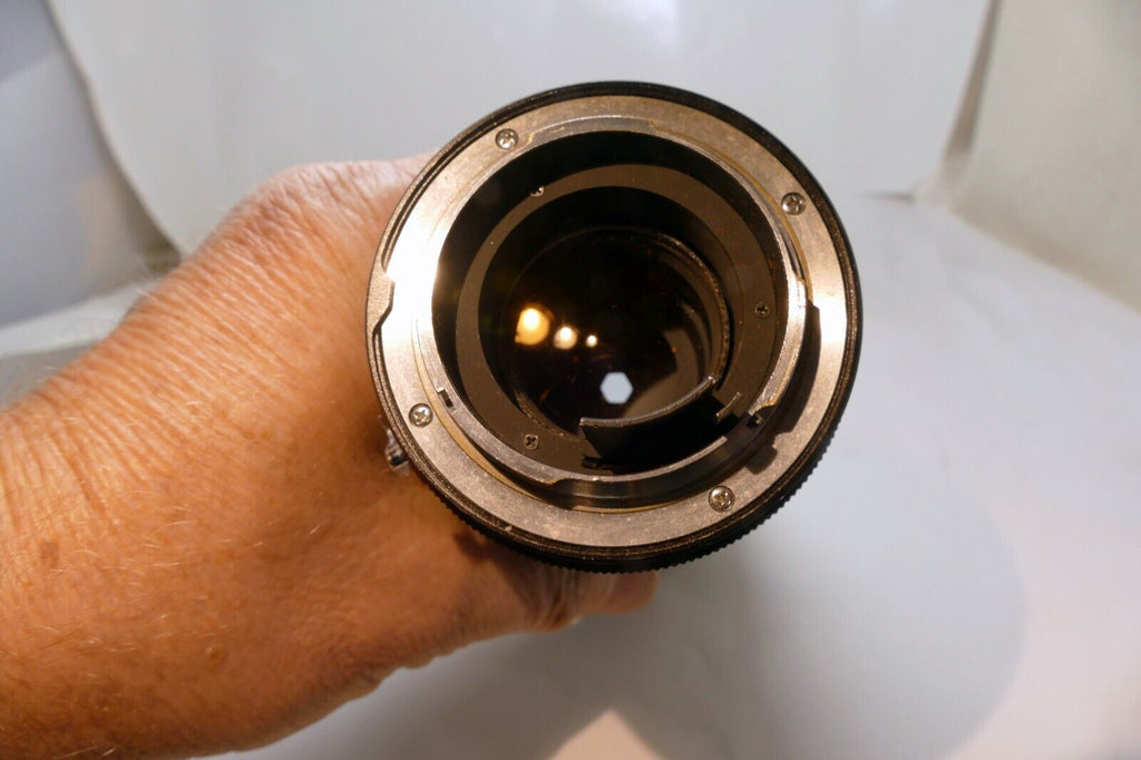 Vivitar 85-205mm f3.8 Constant apertrue  Zoom Lens for Konica AR T T3