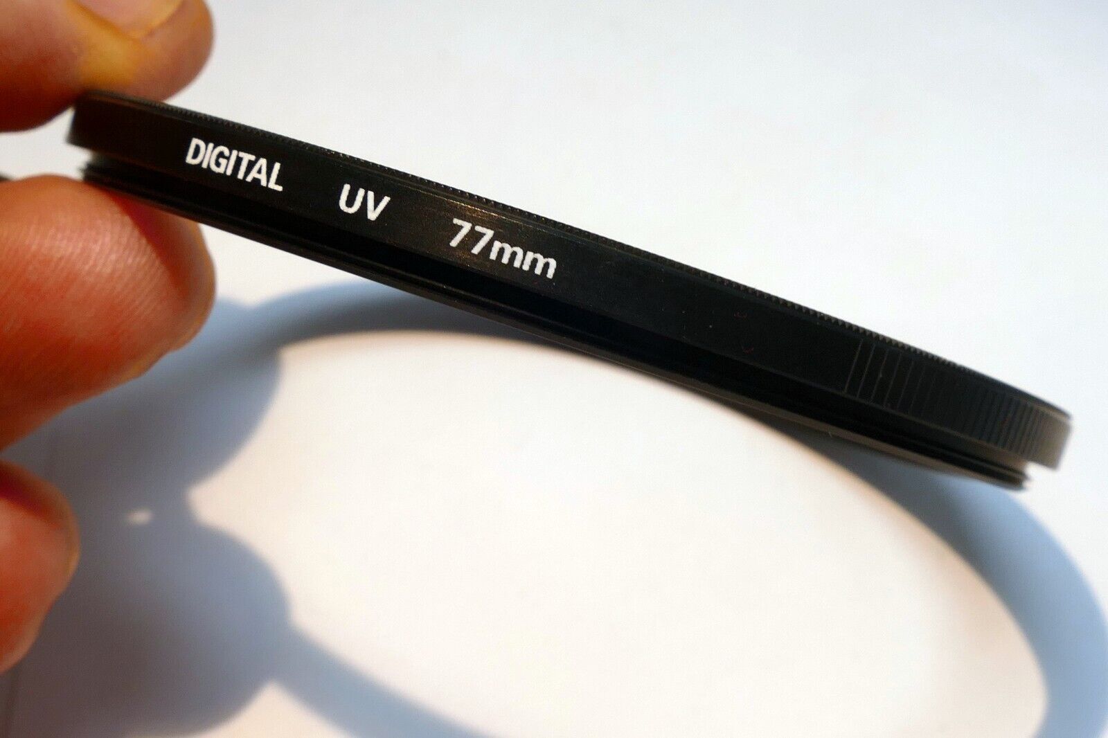 Quantaray Digital UV   77mm Lens Filter Low Profile for wide angle