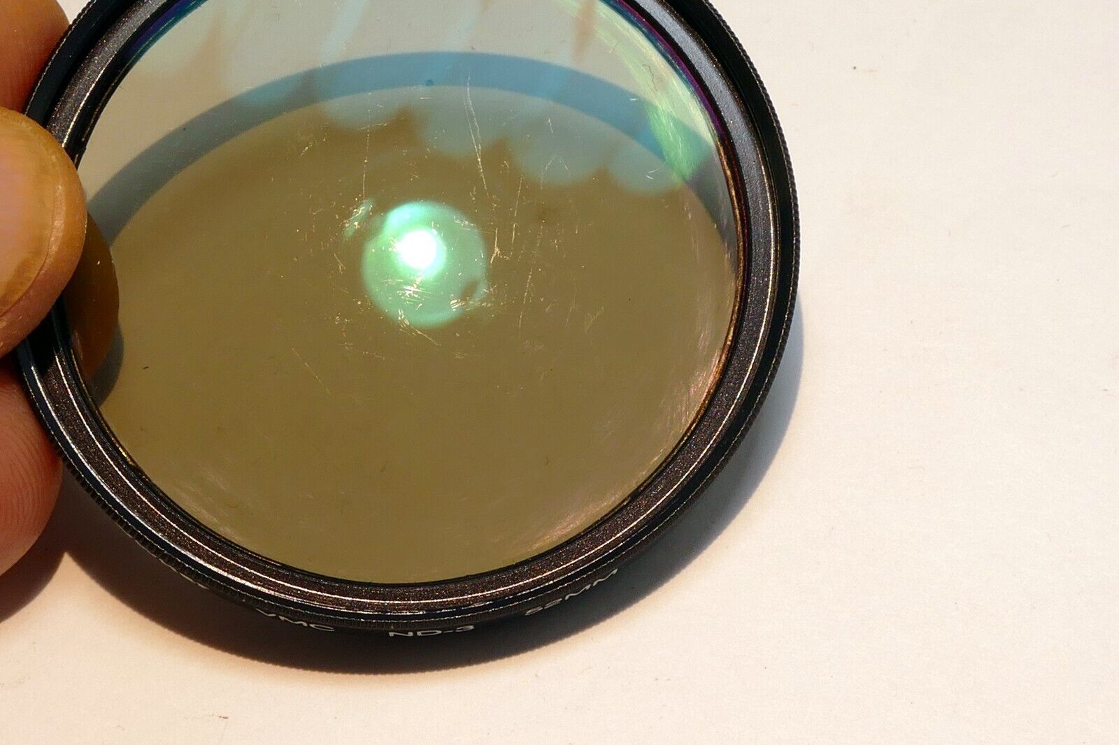 Vivitar VMC 52mm Filter  ND-3 ND X3  Neutral Density
