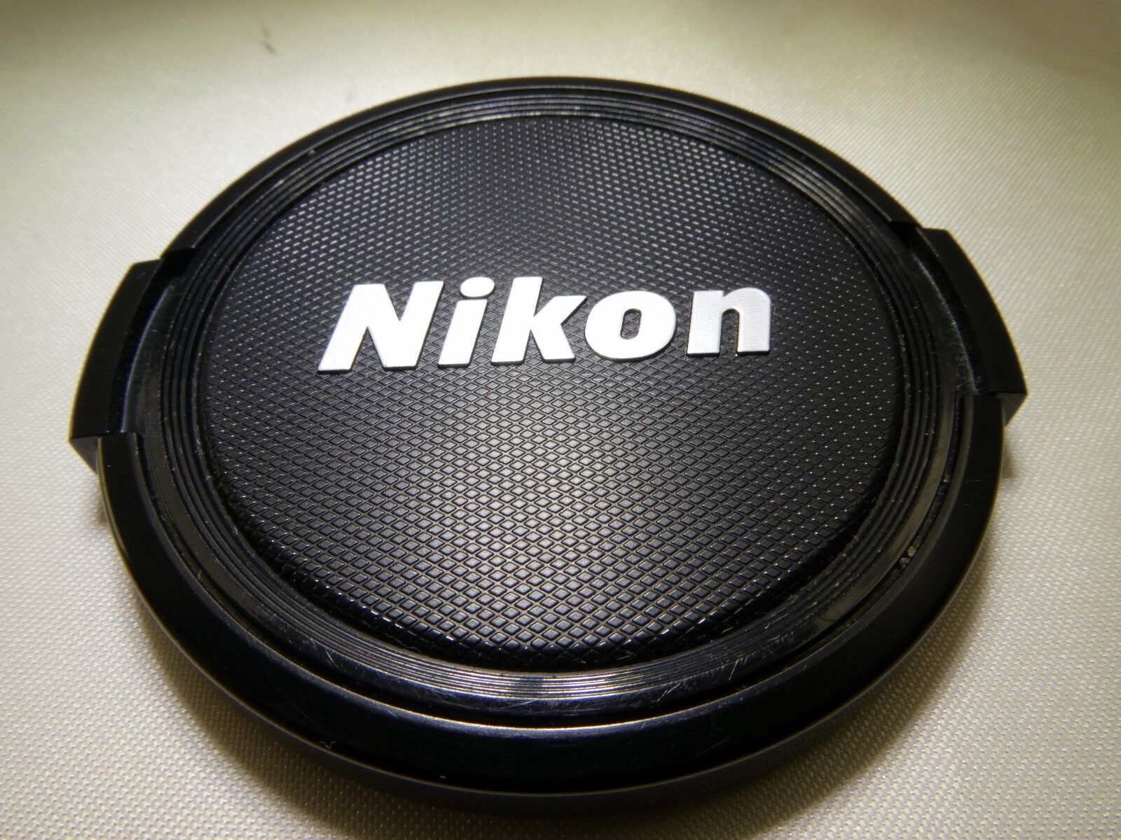 Nikon 58mm Front Lens Cap snap on Genuine  OEM