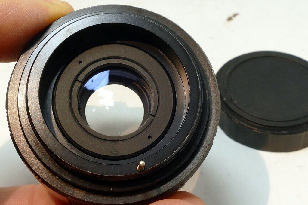 Kamero 2X M42 Lens for Universal screw mount