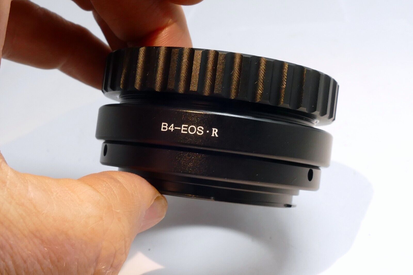 Canon Fuji B4 Lens mount adapter Ring to CANON EOS R Camera R3 R5 R6 R7 RP