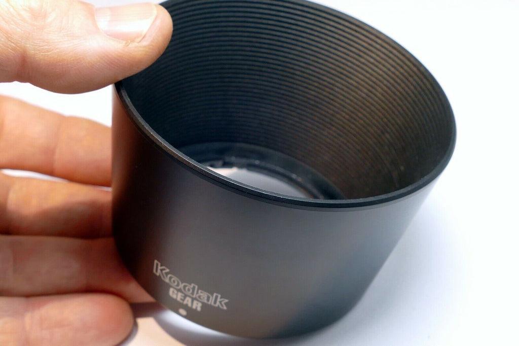 Kodak Plastic Lens hood shade  for Kodak Gear 80-210mm f4.5-5.6 AF Zoom