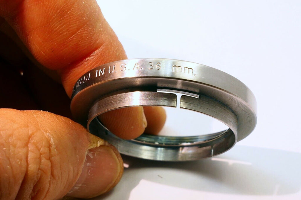 series 6 VI Adapter to 44 mm  Ring twist on type