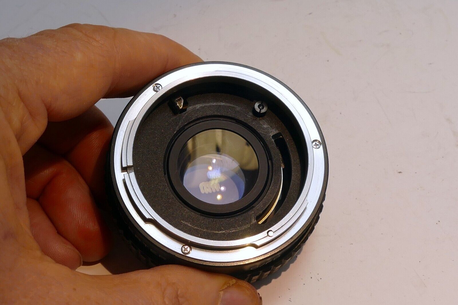 CPC 2X Lens Teleconverter for Canon FD-FL  mount manual  focus MC-4 multi-coated