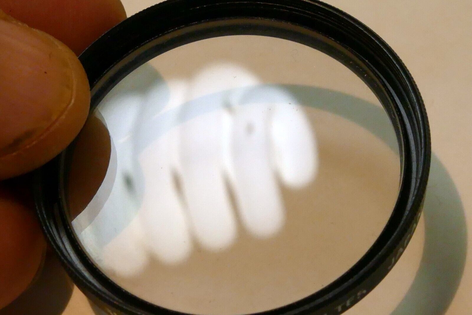 1A 1-A Skylight  40.5mm Lens Filter warming made in Japan