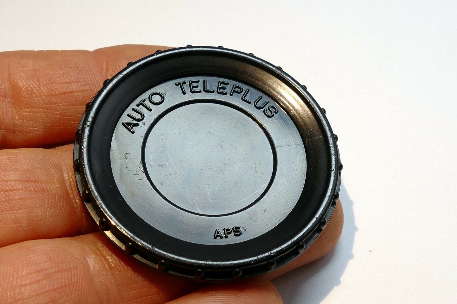 Body Rear Lens Cap Dust Cover for Kenko  M42 2X teleconverter lens Pentax screw