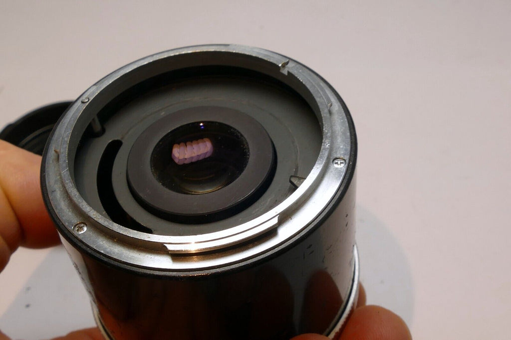 CFE 3X Teleconverter LENS FOR CANON FD AE-1 Tele plus