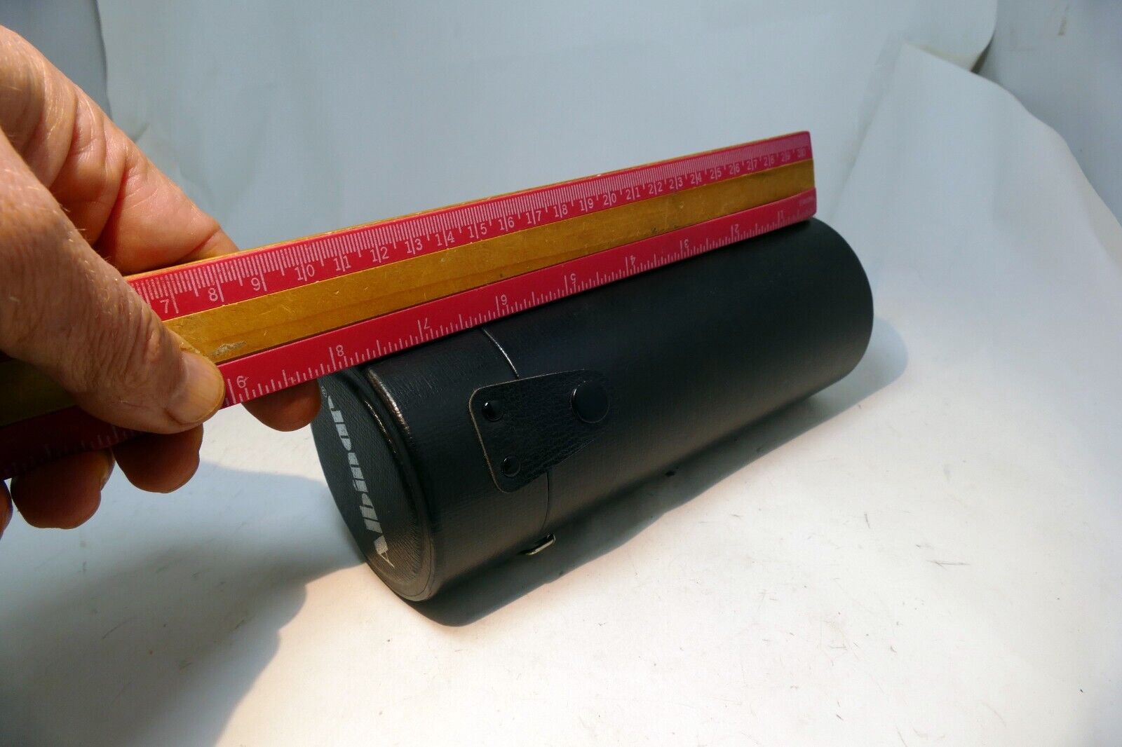 Hard Lens Case for 70-150mm lens 2.7X8"