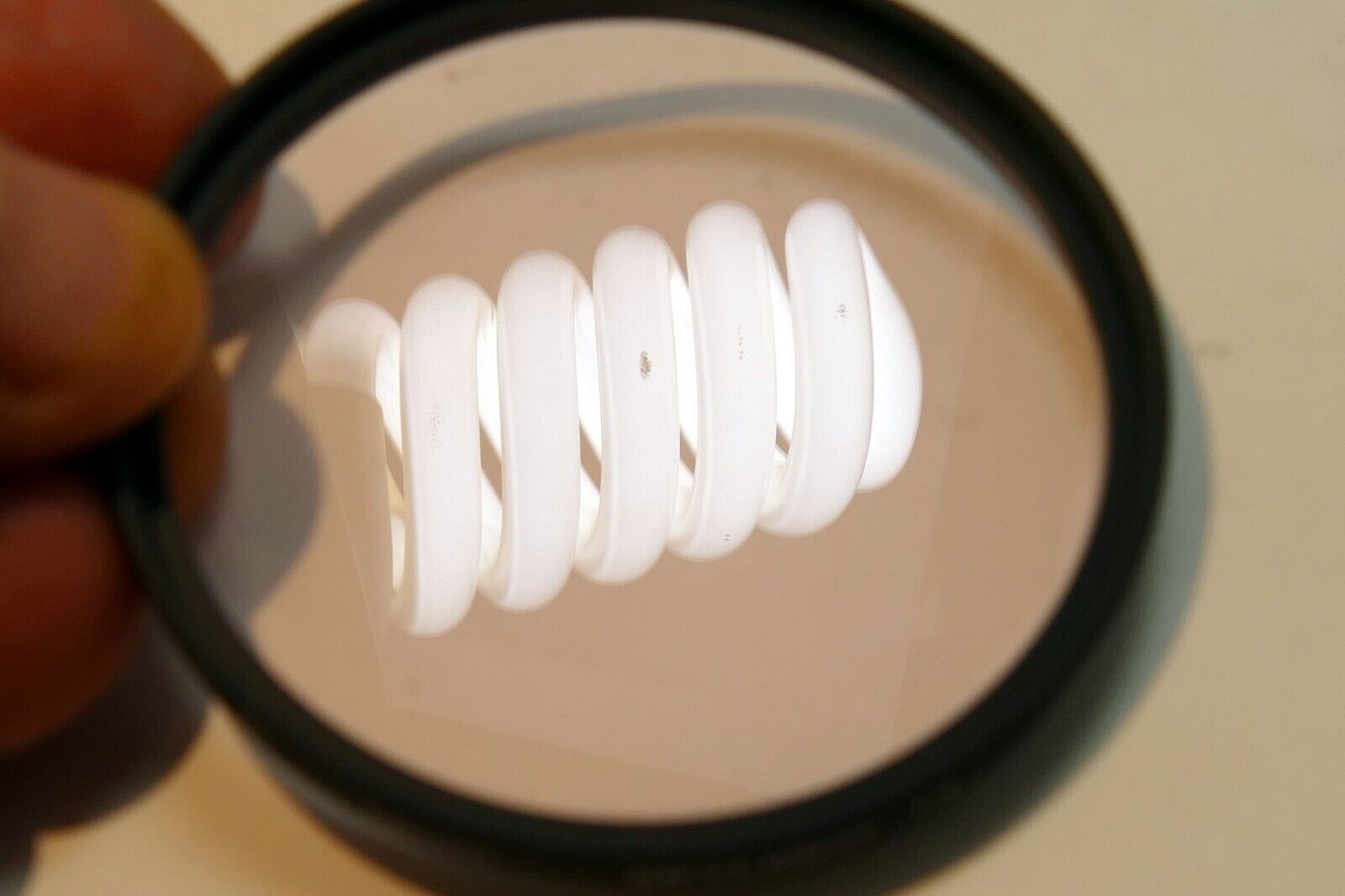 Promaster Skylight 1A 58mm Lens Filter