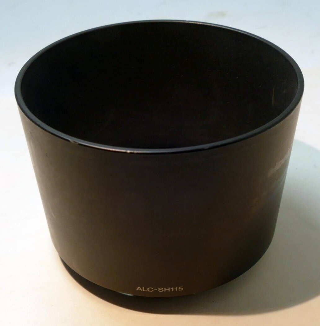 Sony ALC-SH115 Lens Hood - OEM -  for FE 28-70mm f/3.5-5.6 OSS